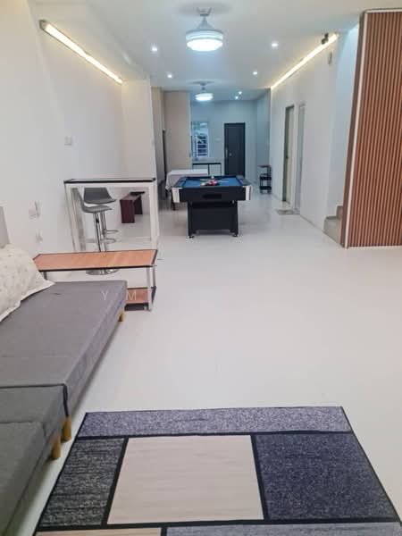 Rumah Teres 2-Tingkat untuk Disewa di Taman Kesidang Seksyen 3 (Melaka City) - YM Chong - Living Room - PropertyGuru.com.my