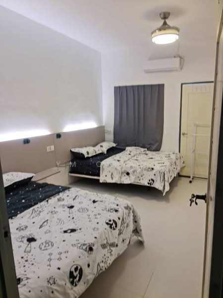 Rumah Teres 2-Tingkat untuk Disewa di Taman Kesidang Seksyen 3 (Melaka City) - YM Chong - Bedroom - PropertyGuru.com.my