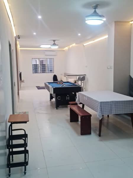 Rumah Teres 2-Tingkat untuk Disewa di Taman Kesidang Seksyen 3 (Melaka City) - YM Chong - Living Room - PropertyGuru.com.my