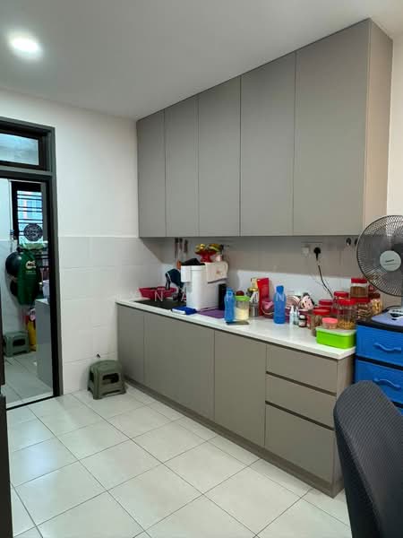 2-storey Terraced House for Sale in Bandar Bistari Perdana (Pasir Gudang) - Rayna Pang - Kitchen - PropertyGuru.com.my