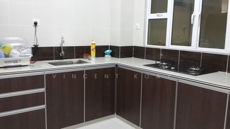 Service Residence for Sale at Summerton - Vincent Koay - Kitchen - PropertyGuru.com.my