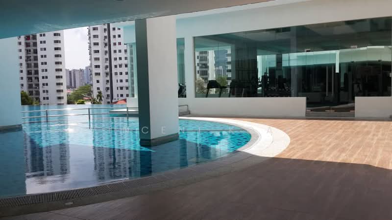 Service Residence for Sale at Summerton - Vincent Koay - Pool - PropertyGuru.com.my