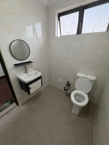 2-storey Terraced House for Sale in Taman Sri Skudai (Skudai) - Japheth Koh - Bathroom - PropertyGuru.com.my