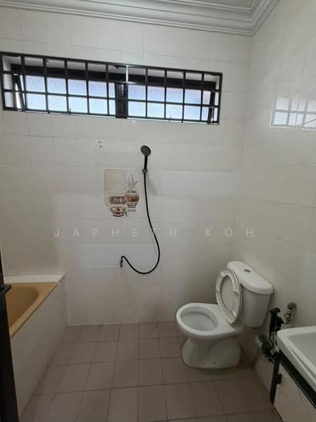 2-storey Terraced House for Sale in Taman Sri Skudai (Skudai) - Japheth Koh - Bathroom - PropertyGuru.com.my
