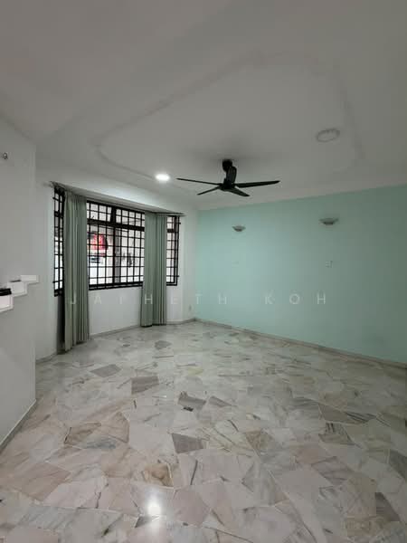 2-storey Terraced House for Sale in Taman Sri Skudai (Skudai) - Japheth Koh - Living Room - PropertyGuru.com.my