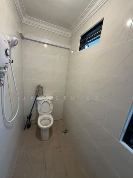2-storey Terraced House for Sale in Taman Sri Skudai (Skudai) - Japheth Koh - Bathroom - PropertyGuru.com.my