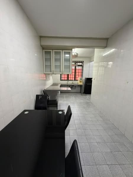 2-storey Terraced House for Sale in Taman Sri Skudai (Skudai) - Japheth Koh - Kitchen - PropertyGuru.com.my