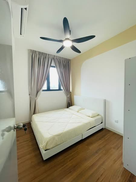Kediaman Servis untuk Disewa di M Vertica - JJ Lim - Bedroom - PropertyGuru.com.my