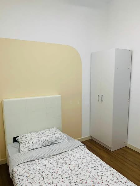 Kediaman Servis untuk Disewa di M Vertica - JJ Lim - Bedroom - PropertyGuru.com.my