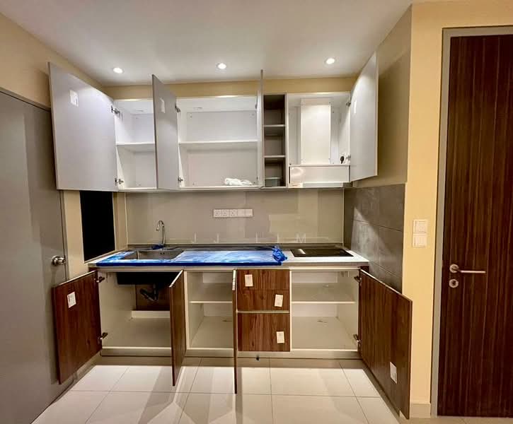 Kediaman Servis untuk Disewa di M Vertica - JJ Lim - Kitchen - PropertyGuru.com.my