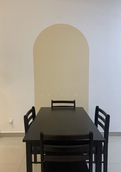 Kediaman Servis untuk Disewa di M Vertica - JJ Lim - Dining Room - PropertyGuru.com.my