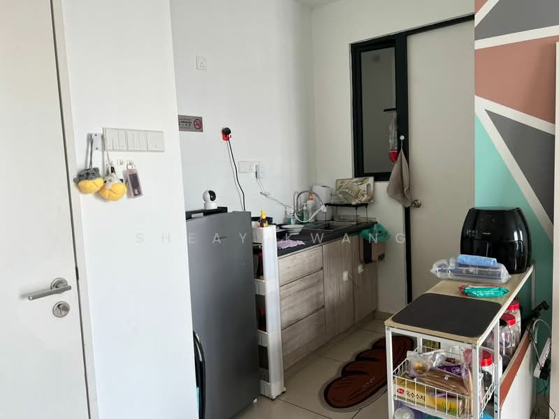 Pangsapuri untuk Dijual di Kenwingston Avenue - Sheay Kwang - Kitchen - PropertyGuru.com.my