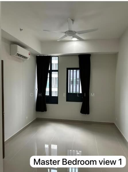Kondominium untuk Disewa di Ara Sentral - Chace Lim - Master Bedroom - PropertyGuru.com.my