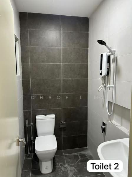 Kondominium untuk Disewa di Ara Sentral - Chace Lim - Bathroom - PropertyGuru.com.my