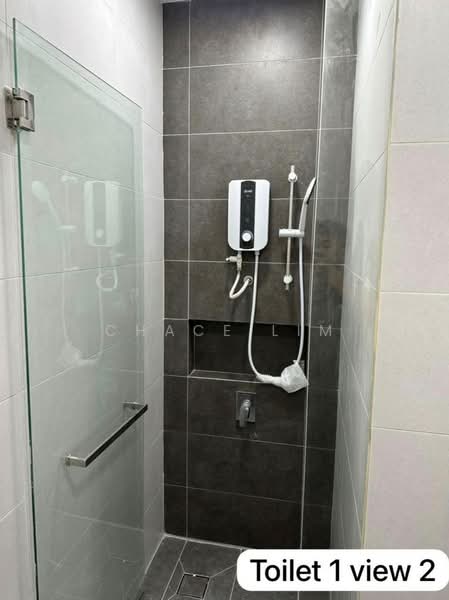 Kondominium untuk Disewa di Ara Sentral - Chace Lim - Bathroom - PropertyGuru.com.my