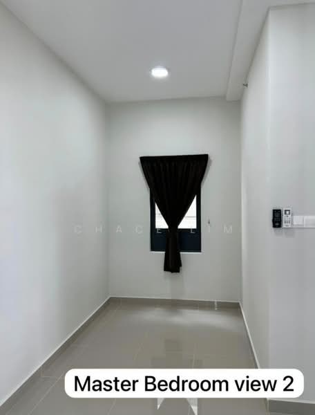 Kondominium untuk Disewa di Ara Sentral - Chace Lim - Master Bedroom - PropertyGuru.com.my