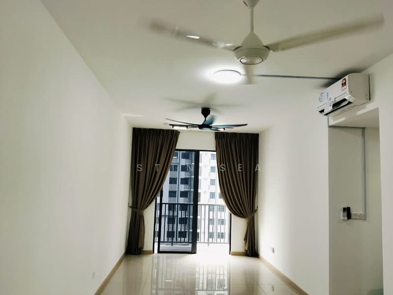 Kondominium untuk Disewa di ANYA at Shorea Park - Justin Seah - Living Room - PropertyGuru.com.my