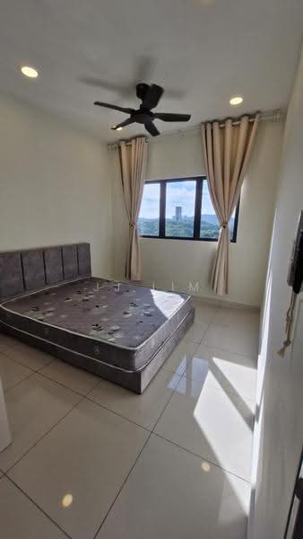 Kediaman Servis untuk Disewa di Traders Park - JJ Lim - Bedroom - PropertyGuru.com.my