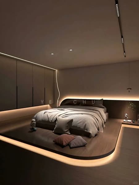 Kondominium untuk Dijual di Veladaz Residences - Yen Chu - Bedroom - PropertyGuru.com.my
