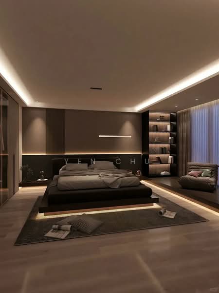Kondominium untuk Dijual di Veladaz Residences - Yen Chu - Bedroom - PropertyGuru.com.my