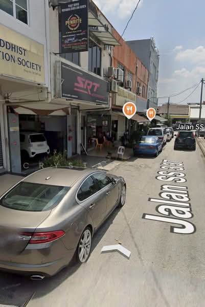 Shop for Rent in SS 3, Taman Universiti (Petaling Jaya) - Crystal Gan - Exterior - PropertyGuru.com.my