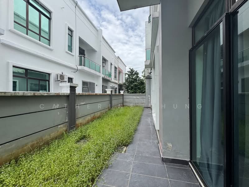 Rumah Kluster untuk Dijual di Taman Nusa Bestari (Iskandar Puteri (Nusajaya)) - Catherine Thung - Exterior - PropertyGuru.com.my