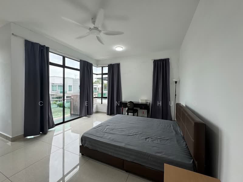 Rumah Kluster untuk Dijual di Taman Nusa Bestari (Iskandar Puteri (Nusajaya)) - Catherine Thung - Bedroom - PropertyGuru.com.my