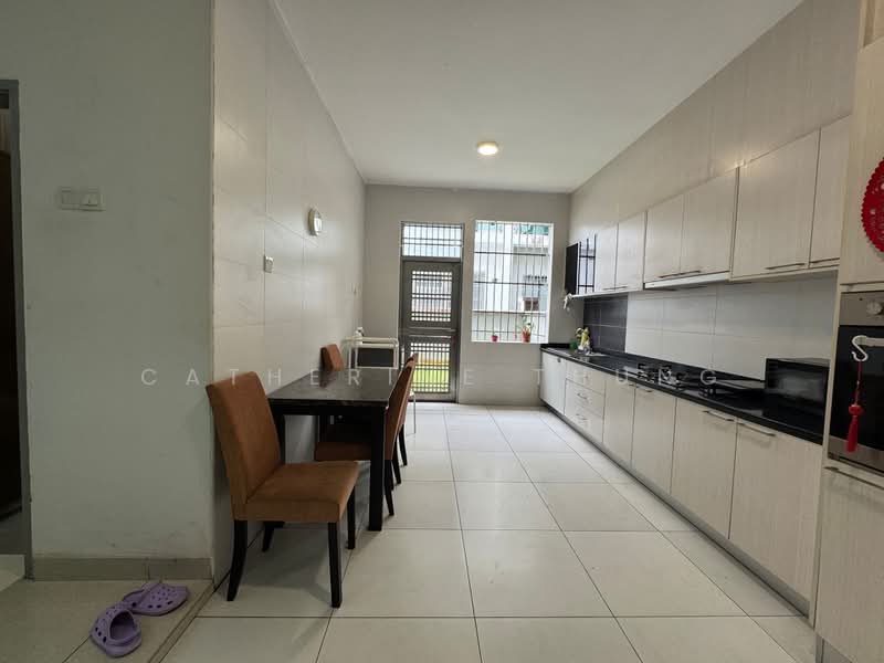 Rumah Kluster untuk Dijual di Taman Nusa Bestari (Iskandar Puteri (Nusajaya)) - Catherine Thung - Kitchen - PropertyGuru.com.my