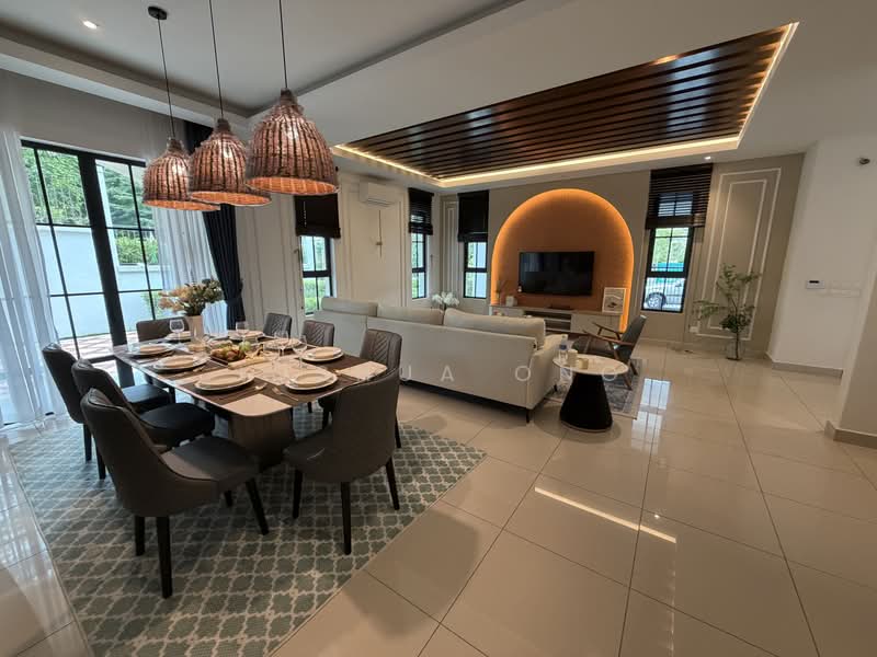 Semi-Detached House for Sale in Sungai Ara (Penang) - Joshua Ong - PropertyGuru.com.my