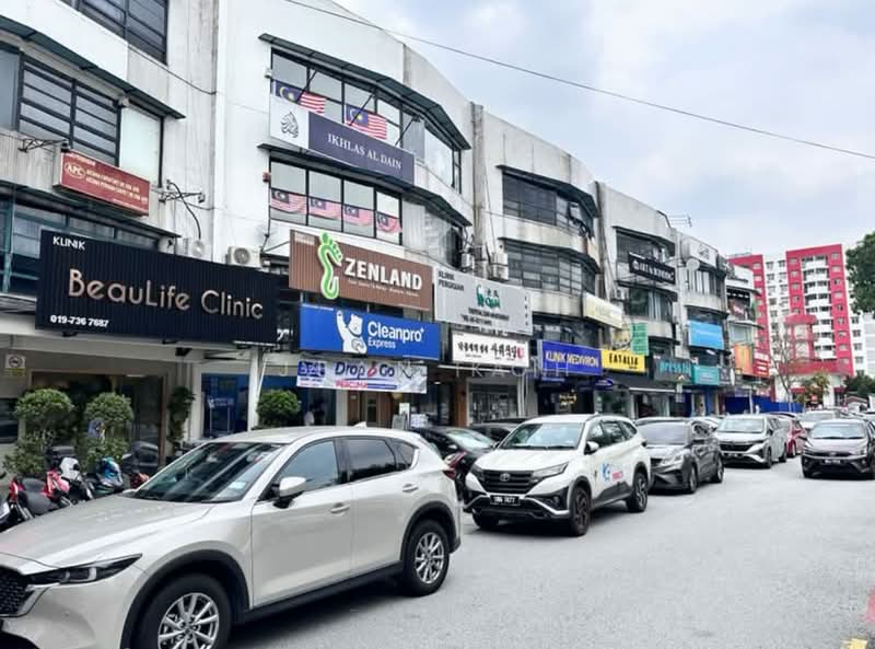 Shop for Rent in Desa Sri Hartamas (Sri Hartamas) - Jean Koh - Exterior - PropertyGuru.com.my