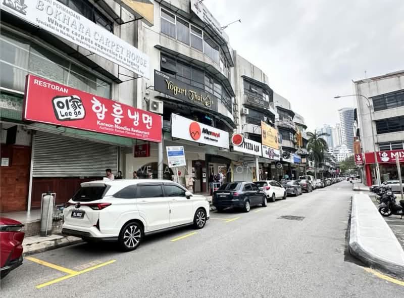 Shop for Rent in Desa Sri Hartamas (Sri Hartamas) - Jean Koh - Exterior - PropertyGuru.com.my