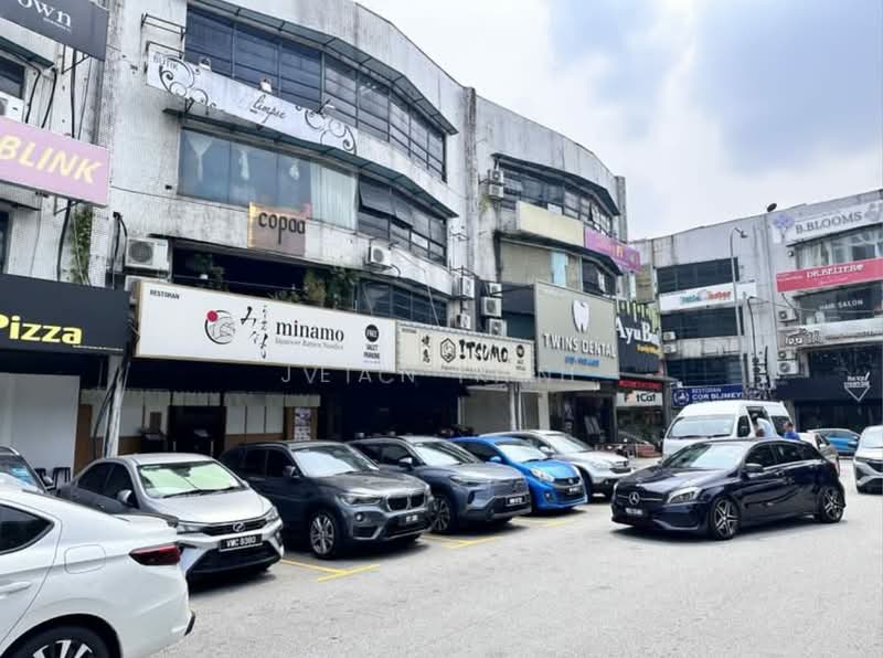 Shop for Rent in Desa Sri Hartamas (Sri Hartamas) - Jean Koh - Exterior - PropertyGuru.com.my