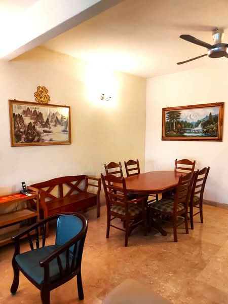2-storey Terraced House for Sale in Bandar Utama (Selangor) - Amanda Low - Dining Room - PropertyGuru.com.my