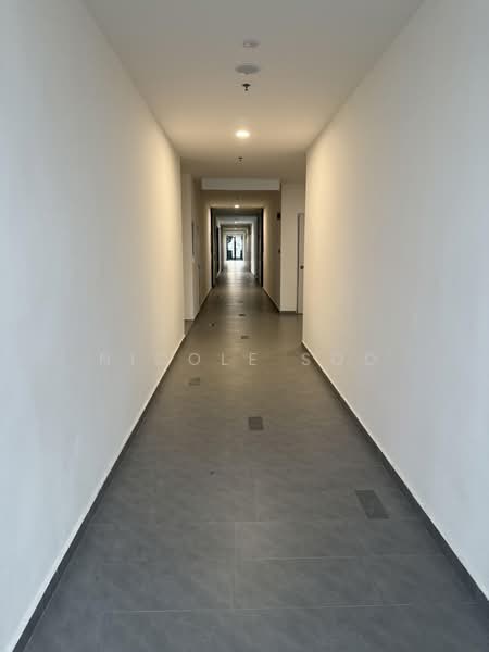 Service Residence for Rent at The Mate @ Damansara Jaya - Nicole Soo - Corridor - PropertyGuru.com.my