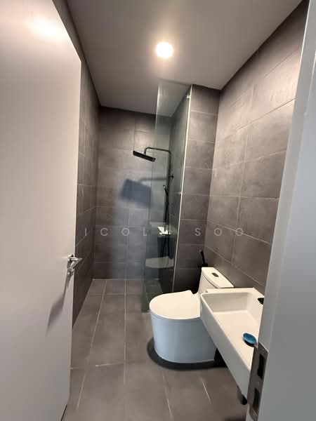 Service Residence for Rent at The Mate @ Damansara Jaya - Nicole Soo - Bathroom - PropertyGuru.com.my