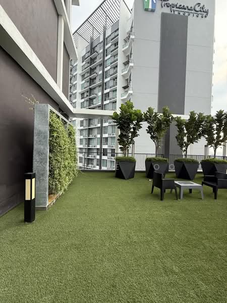 Service Residence for Rent at The Mate @ Damansara Jaya - Nicole Soo - Exterior - PropertyGuru.com.my
