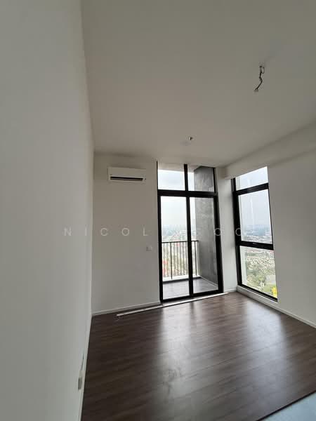 Service Residence for Rent at The Mate @ Damansara Jaya - Nicole Soo - Balcony - PropertyGuru.com.my
