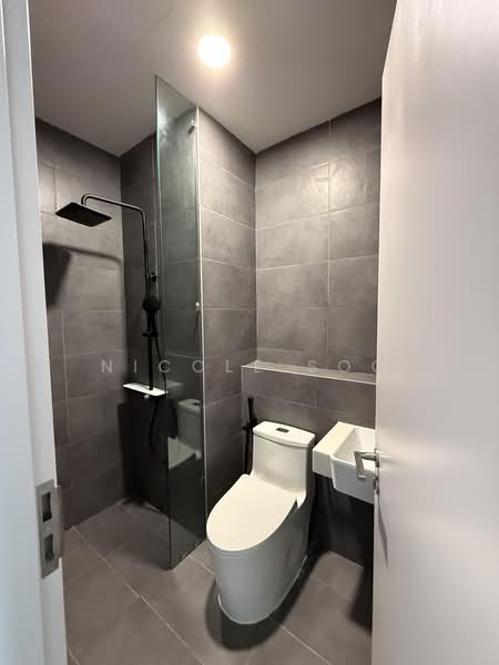 Service Residence for Rent at The Mate @ Damansara Jaya - Nicole Soo - Bathroom - PropertyGuru.com.my