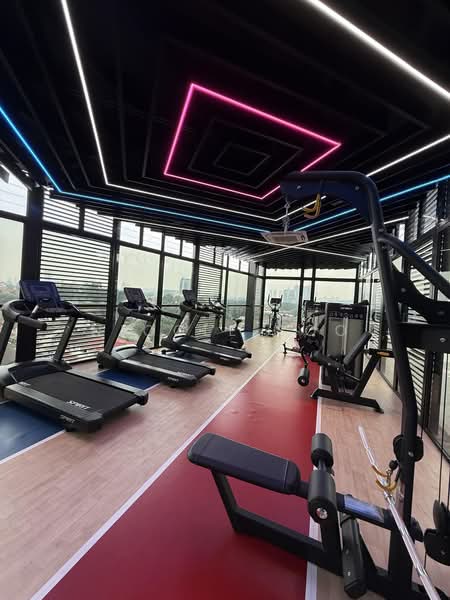 Service Residence for Rent at The Mate @ Damansara Jaya - Nicole Soo - Gym - PropertyGuru.com.my