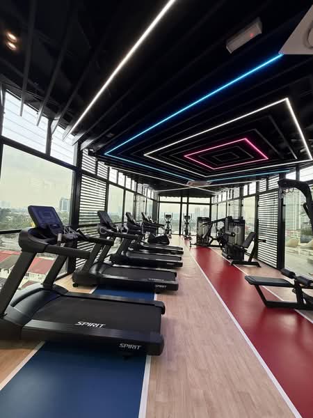 Service Residence for Rent at The Mate @ Damansara Jaya - Nicole Soo - Gym - PropertyGuru.com.my