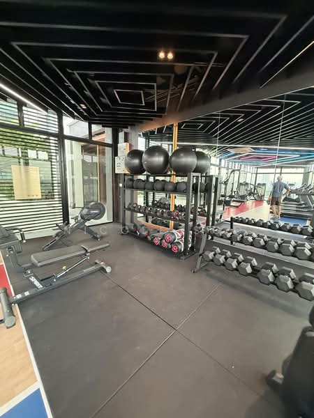 Service Residence for Rent at The Mate @ Damansara Jaya - Nicole Soo - Gym - PropertyGuru.com.my