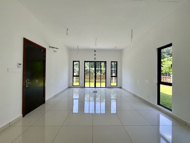 Bungalow House for Sale in Setia Eco Park (Setia Alam) - CY Chan Yew Sing - Living Room - PropertyGuru.com.my