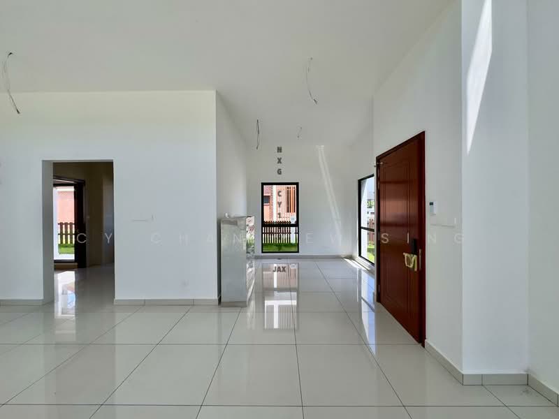 Bungalow House for Sale in Setia Eco Park (Setia Alam) - CY Chan Yew Sing - Living Room - PropertyGuru.com.my