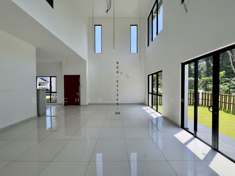 Bungalow House for Sale in Setia Eco Park (Setia Alam) - CY Chan Yew Sing - Living Room - PropertyGuru.com.my