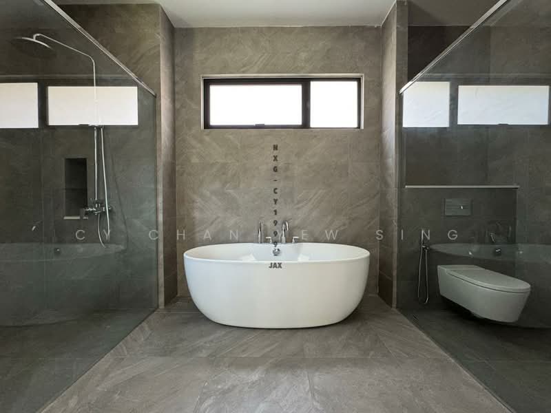 Bungalow House for Sale in Setia Eco Park (Setia Alam) - CY Chan Yew Sing - Bathroom - PropertyGuru.com.my