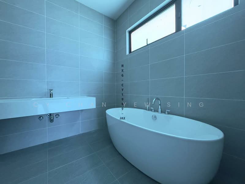 Bungalow House for Sale in Setia Eco Park (Setia Alam) - CY Chan Yew Sing - Bathroom - PropertyGuru.com.my