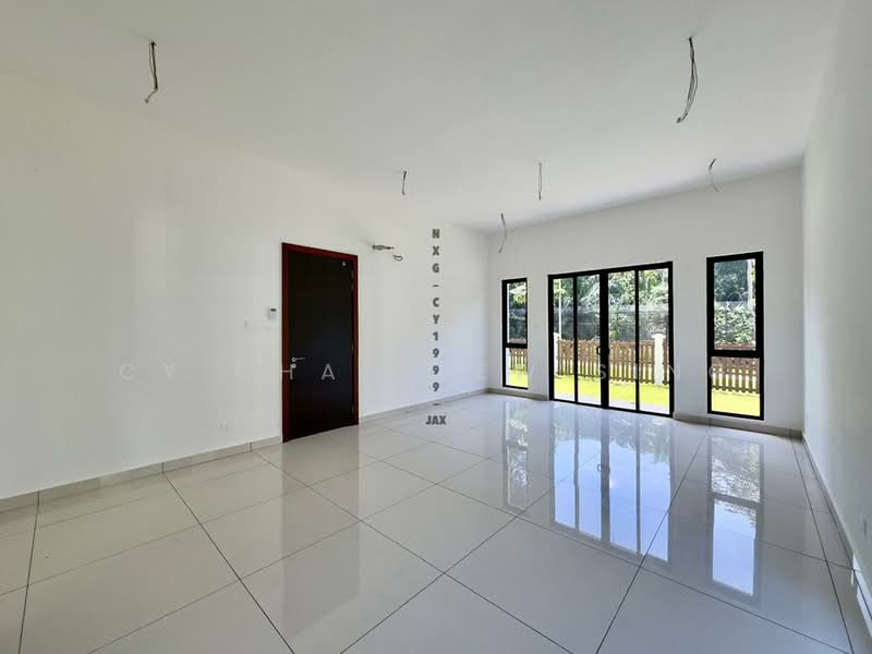 Bungalow House for Sale in Setia Eco Park (Setia Alam) - CY Chan Yew Sing - Living Room - PropertyGuru.com.my