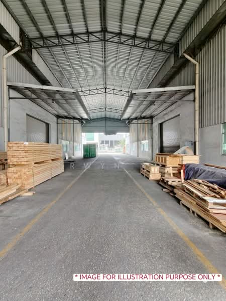Kilang Terpisah untuk Disewa di Indahpura Industrial Park (Kulai) - Irwyn Ng - Interior - PropertyGuru.com.my