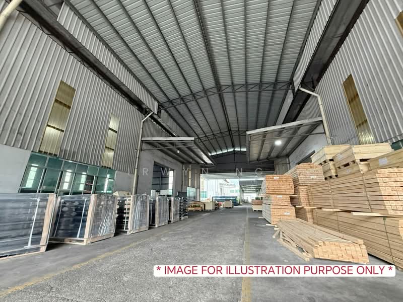 Kilang Terpisah untuk Disewa di Indahpura Industrial Park (Kulai) - Irwyn Ng - Interior - PropertyGuru.com.my