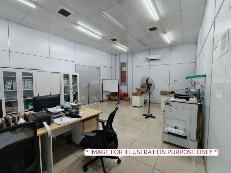 Kilang Terpisah untuk Disewa di Indahpura Industrial Park (Kulai) - Irwyn Ng - Interior - PropertyGuru.com.my